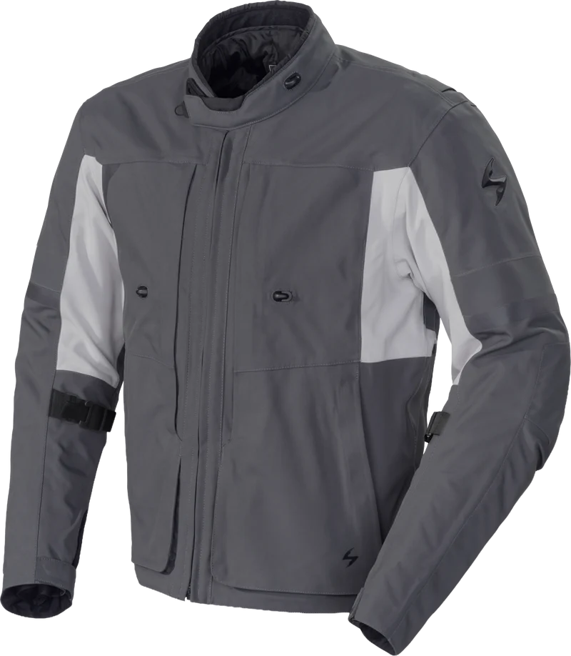Optima Ii Jacket Grey Sm