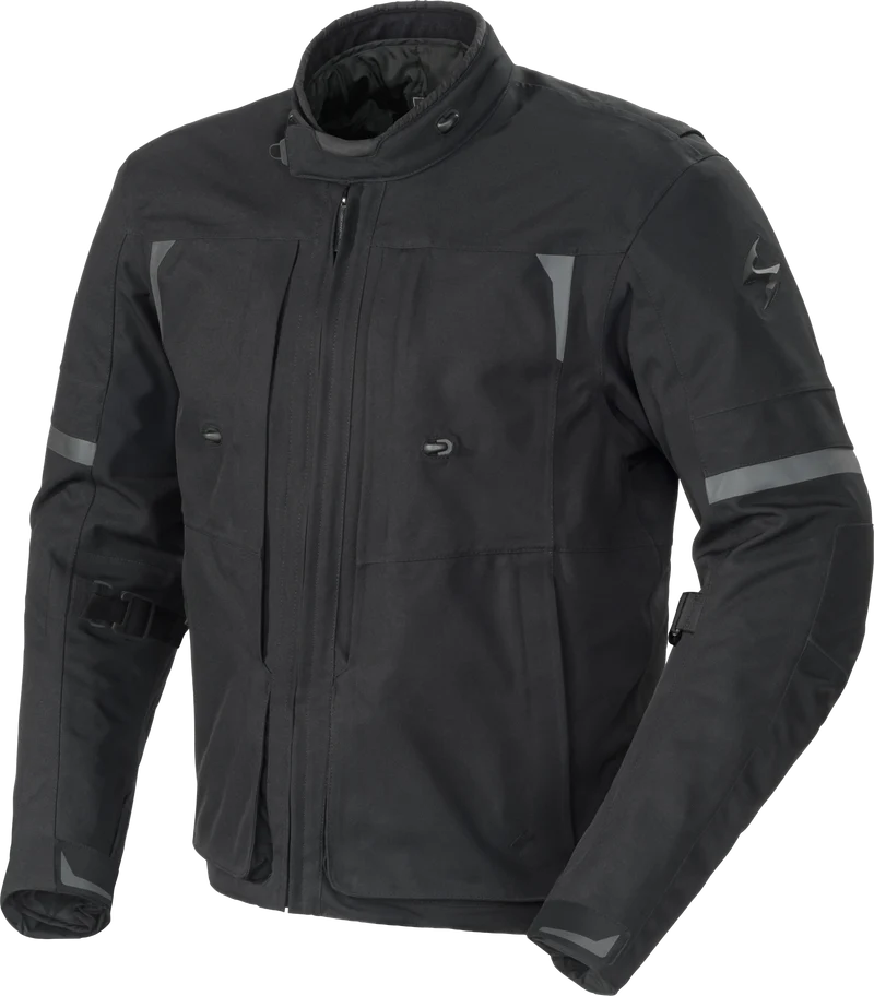 Optima Ii Jacket Black 2x
