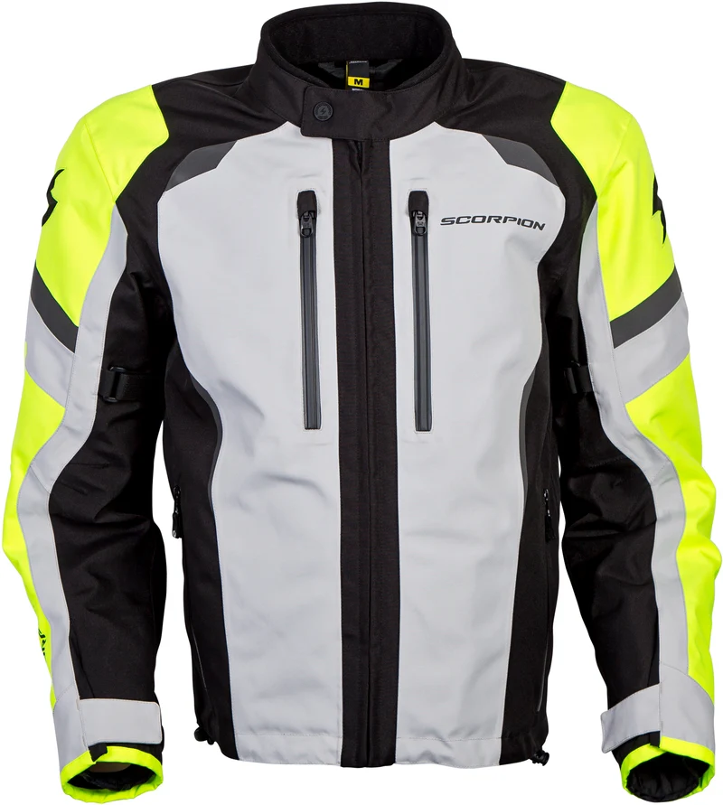 Optima Jacket Hi-Vis Sm