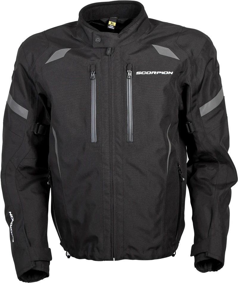 Optima Jacket Black 2x