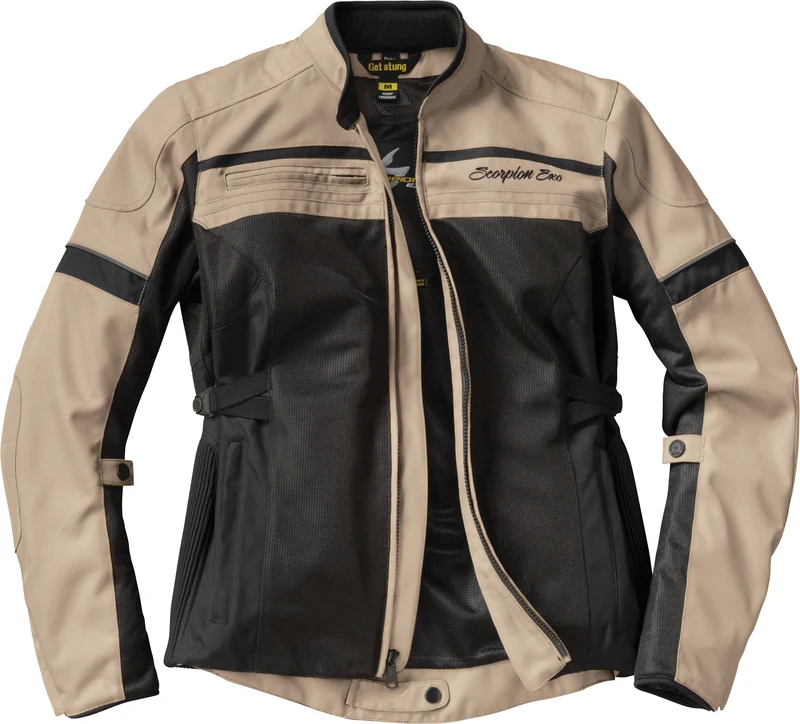 Cargo Air Womens Jacket Sand Xs