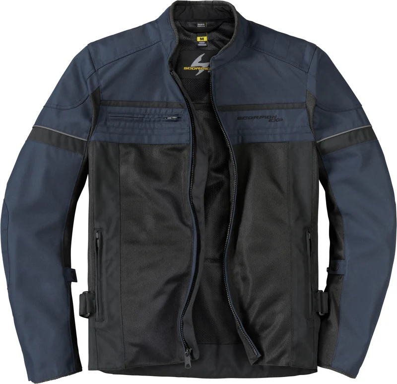 Cargo Air Jacket Blue 2x