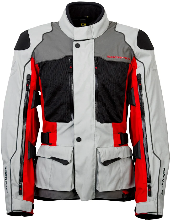 Yosemite Jacket Red Sm