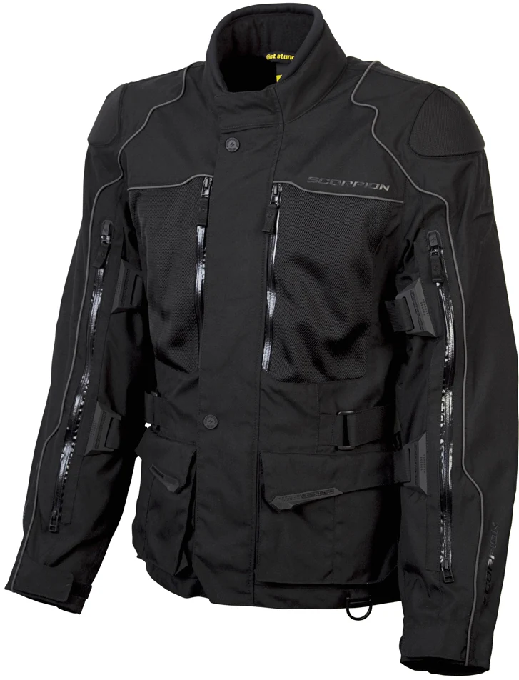 Yosemite Jacket Black Sm