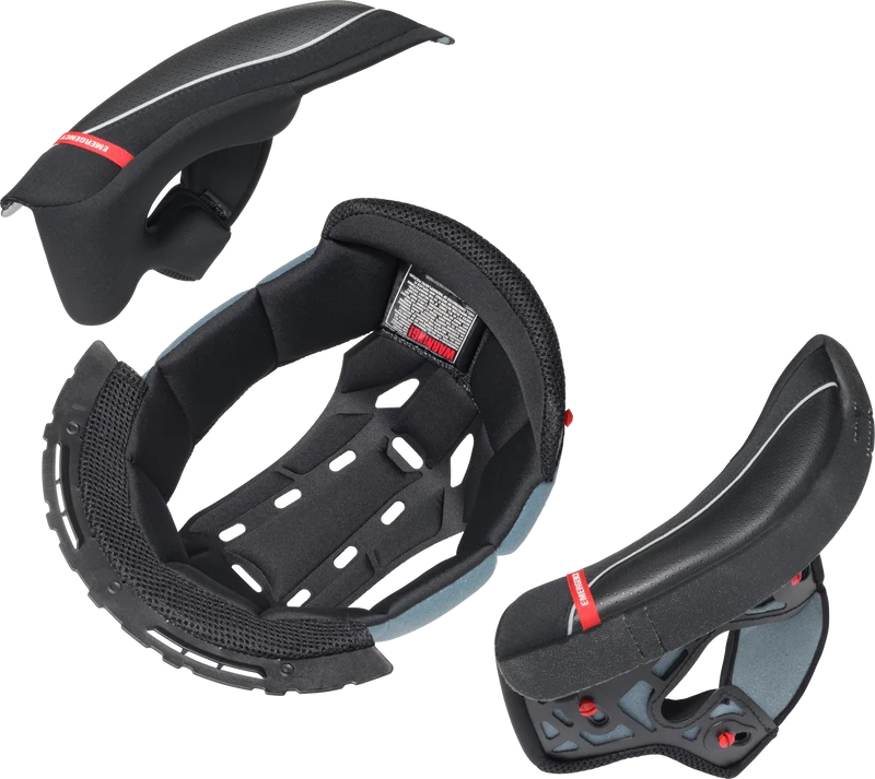 Exo-R330 Kwikwick C Liner/Cheek Pad Kit Xl