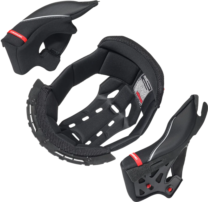 Exo-R430 Kwikwick C Cheek Pads Md