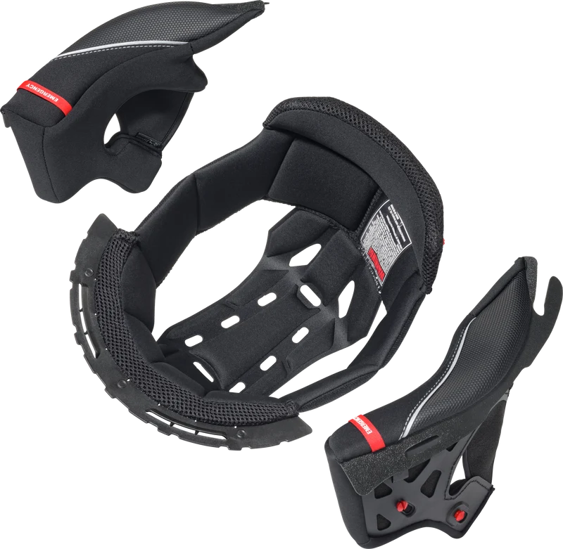 Exo-R430 Kwikwick C Liner/Cheek Pad Kit Xl