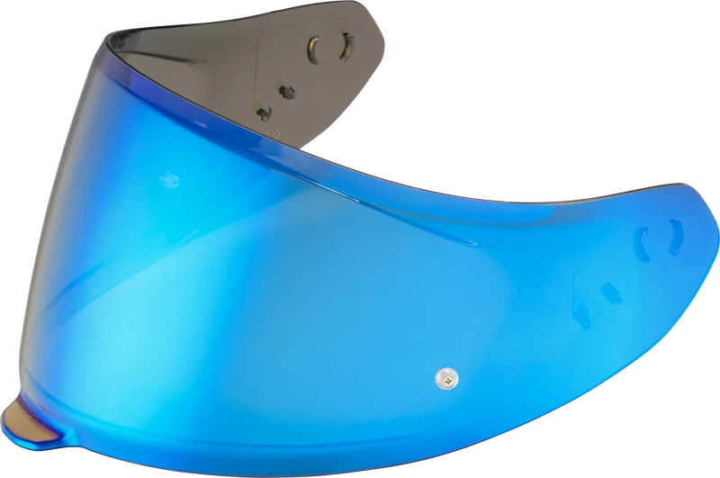 Exo-Eclipse/R430 Faceshield Pinlock Blue Mirrored