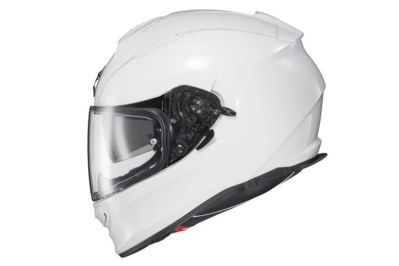Ryzer Full-Face Helmet Gloss White Xl