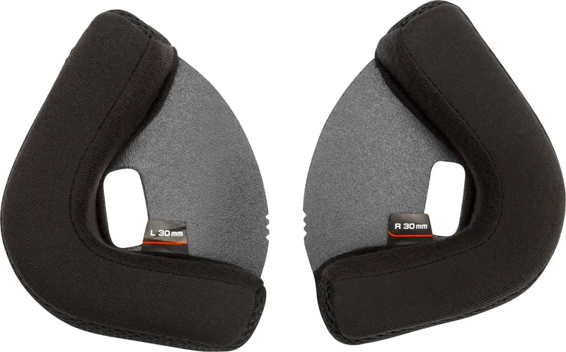 Cheek Pads 30mm (2x Stock Size) Of-2