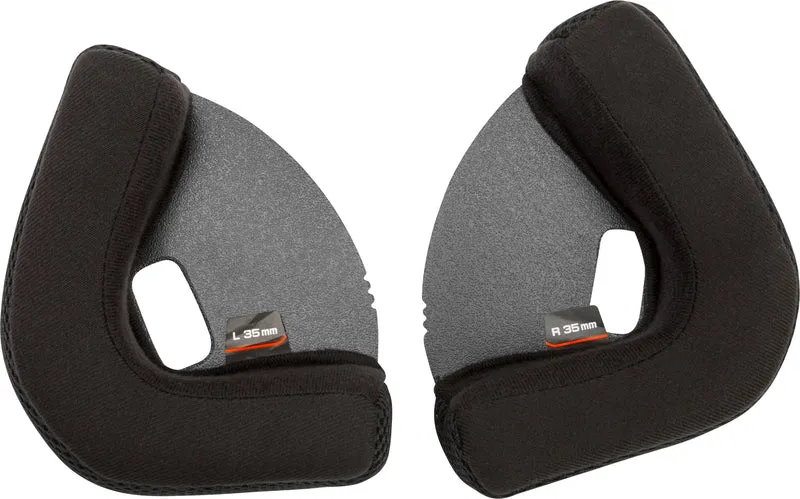Cheek Pads 35mm (Xl Stock Size) Of-2