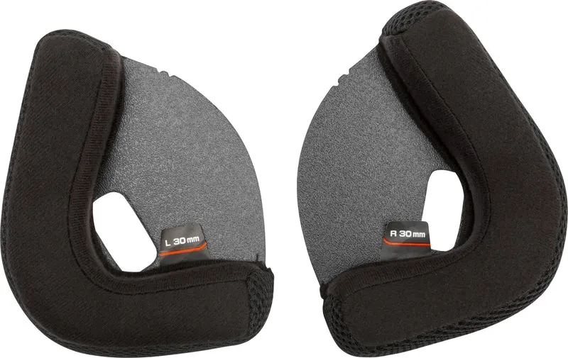 Cheek Pads 30mm (Lg Stock Size) Of-2