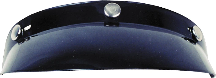 3 Snap Visor Black Gm-2/5/22