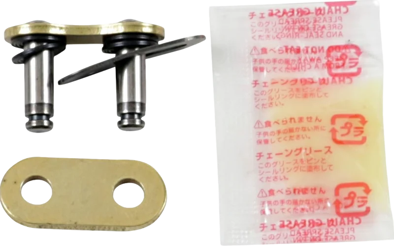 Excel Wheel components Master Link Gb420mxu2 Gold Clip M/L 691-21002G