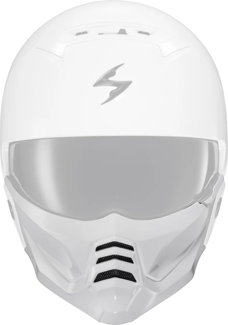 Covert 2 Face Mask Gloss White Xs-L