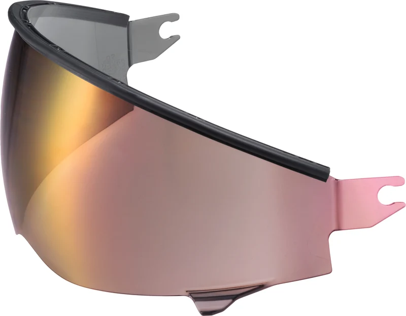 Covert 2 Sun Visor Ruby Mirrored