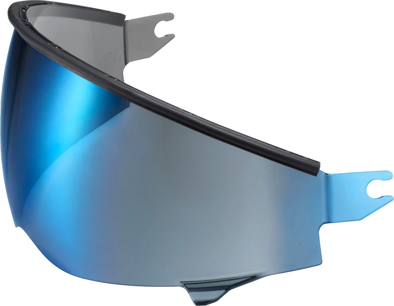 Covert 2 Sun Visor Blue Mirrored