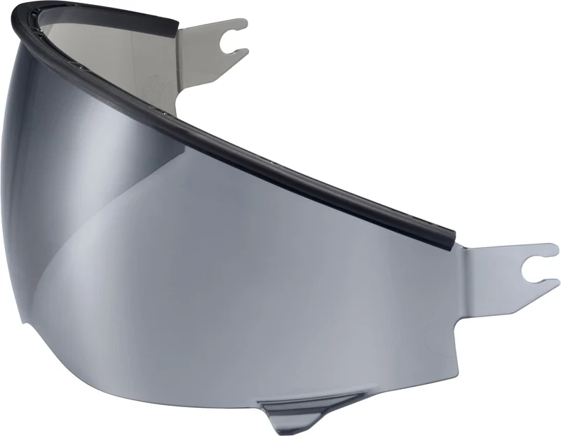 Covert 2 Sun Visor Silver Mirrored