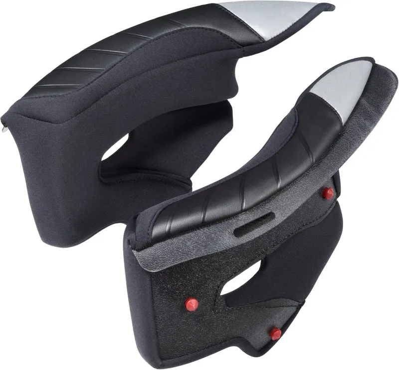 Covert Fx Kwikwick C Cheek Pads Lg (5mm)