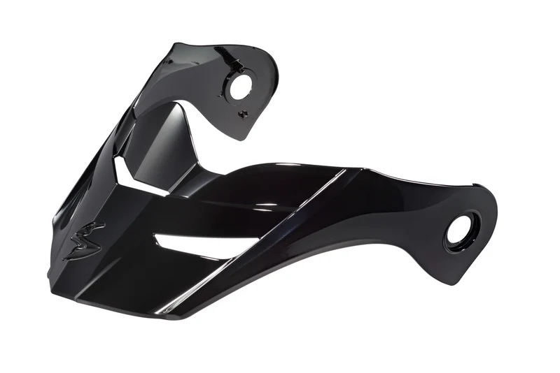 Exo-At960 Peak Visor Gloss Black