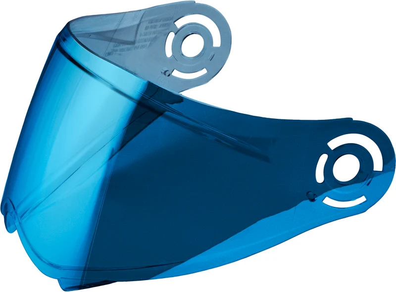 Exo-At960 Faceshield Blue Mirrored