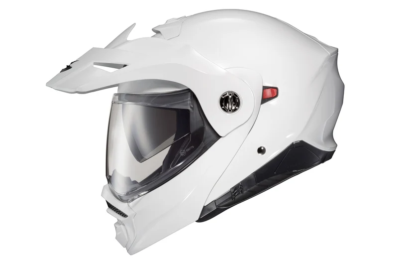 Exo-At960 Modular Helmet Gloss White Lg