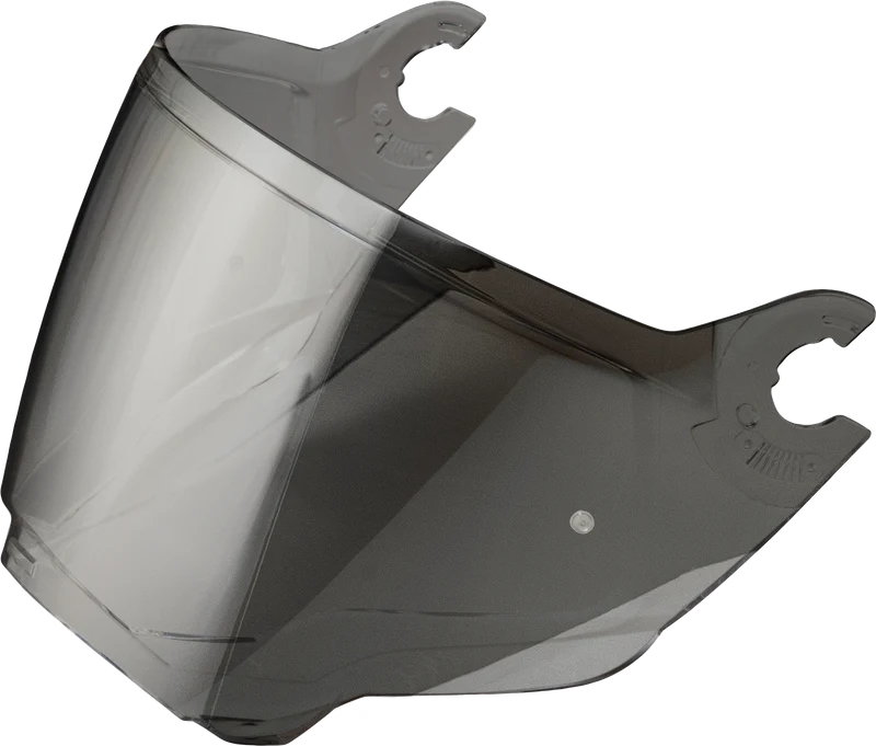 Xt9000 Pinlock Faceshield Silver Mirrored