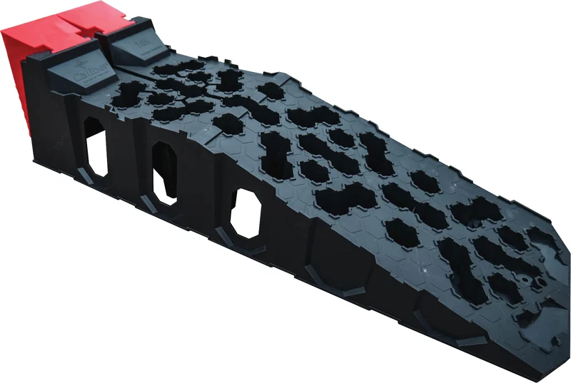 Caliber 20k Maintenance Ramps W/ Chocks 42-5119