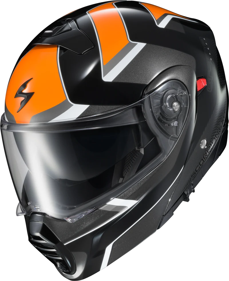 Exo-Gt930 Transformer Helmet Morph Orange 2x