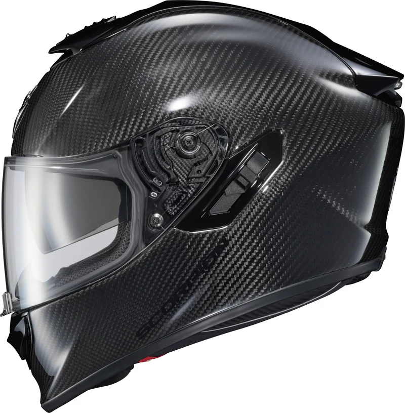 Exo-St1400 Evo Carbon Helmet Black 2x