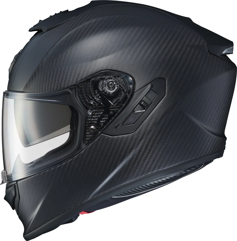 Exo-St1400 Evo Carbon Helmet Matte Black Lg