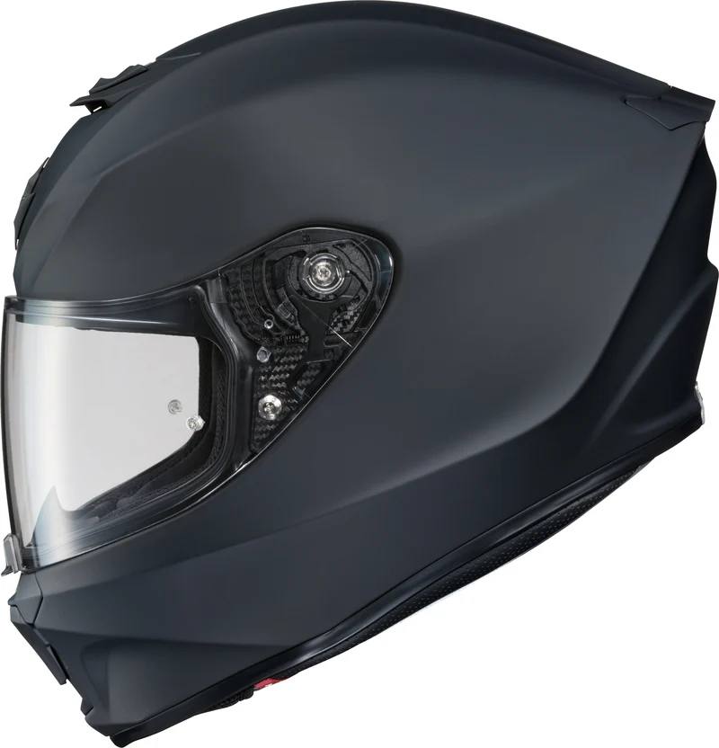 Exo-R330 Full-Face Helmet Solid Matte Black 3x