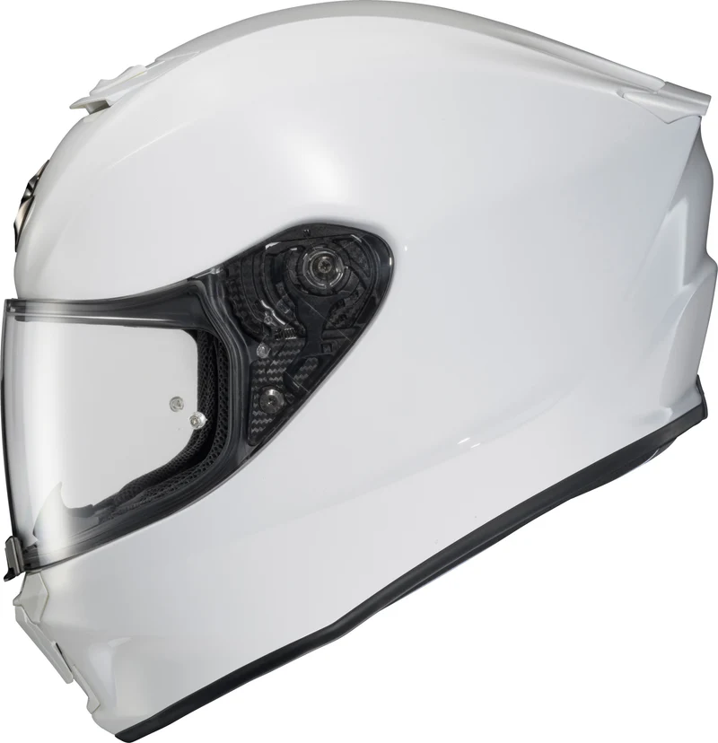 Exo-R330 Full-Face Helmet Solid White Xl