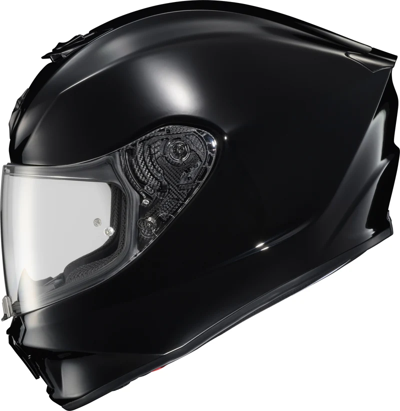 Exo-R330 Full-Face Helmet Solid Black Xs