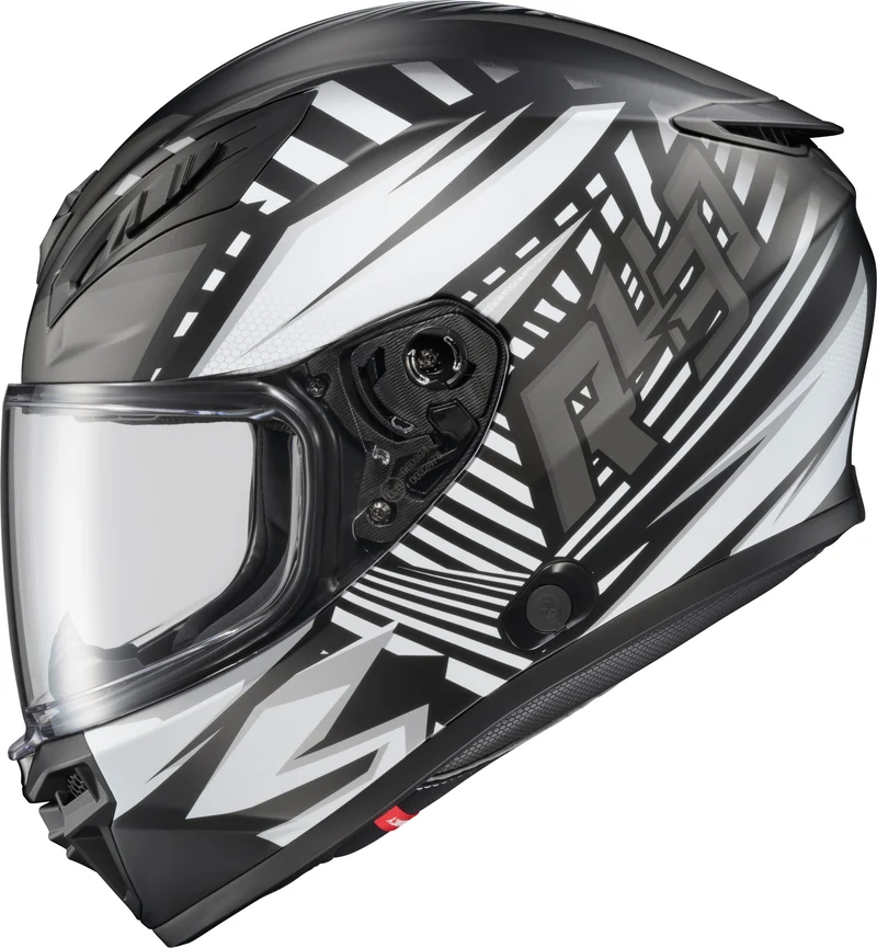 Exo-R430 Full-Face Helmet Head Trip Grey Md