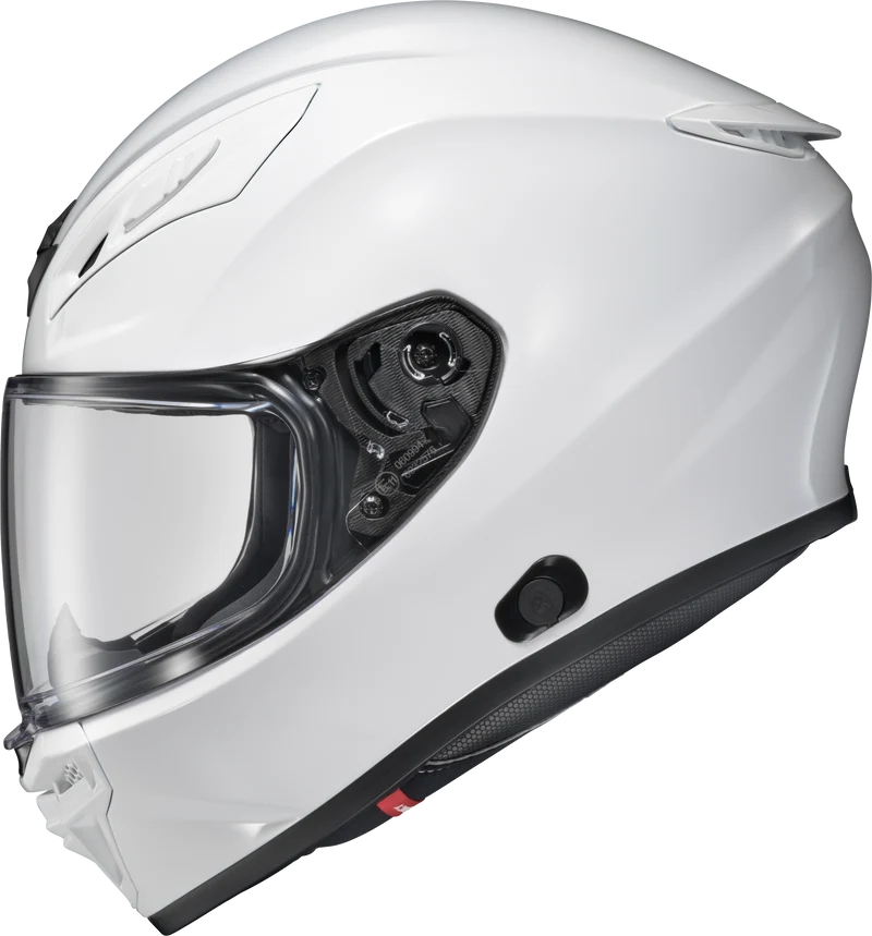 Exo-R430 Full-Face Helmet Solid White Xs