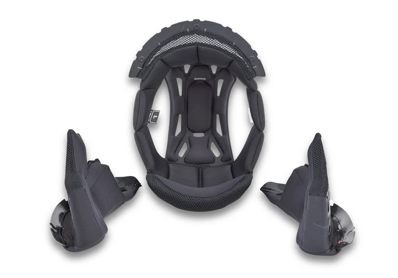 Exo-St1400 Kwikwick Iii Liner/Cheek Pad Kit Md