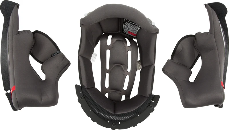 Exo-T510 Kwikwick Ii Liner/Cheek Pad Kit Xl
