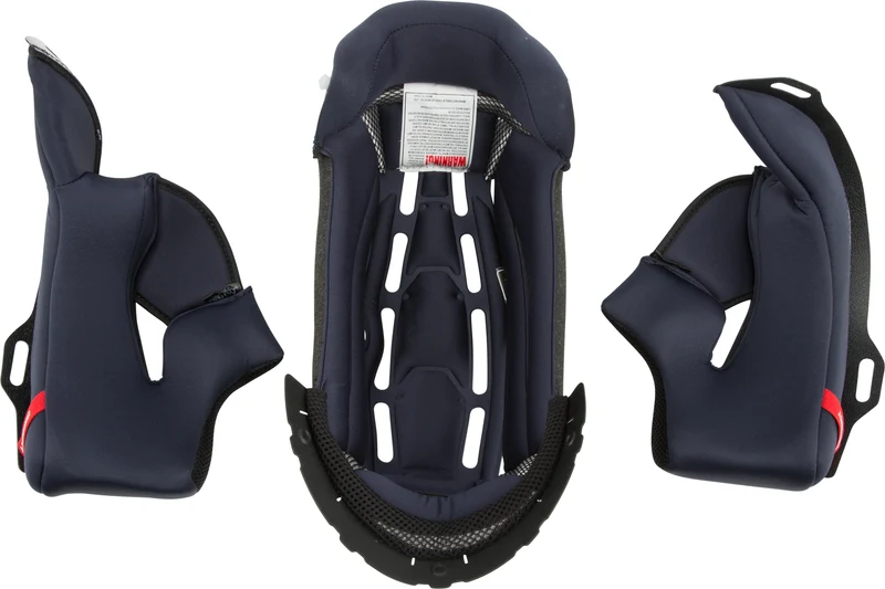 Exo-T1200 Kwikwick Iii Liner/Cheek Pad Kit Xl