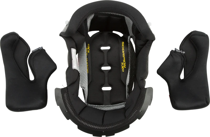Exo-R2000 Kwikwick Ii Liner/Cheek Pad Kit Xl