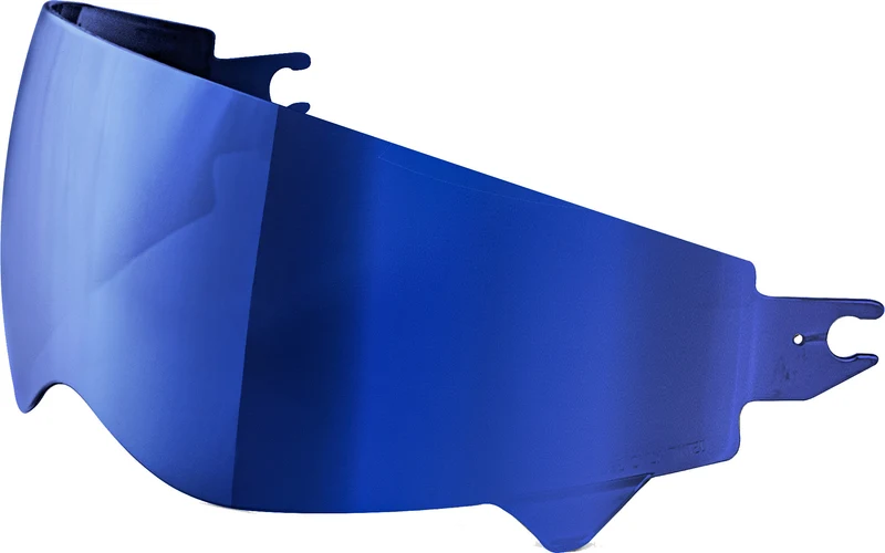 Covert/Covert X Sunvisor Blue Mirrored
