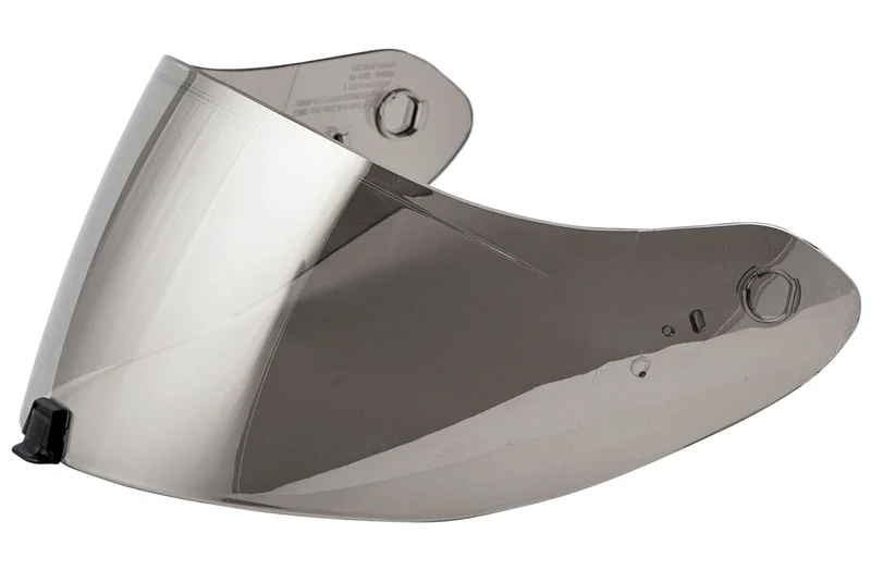 Exo-R420 Faceshield Silver Mirrored