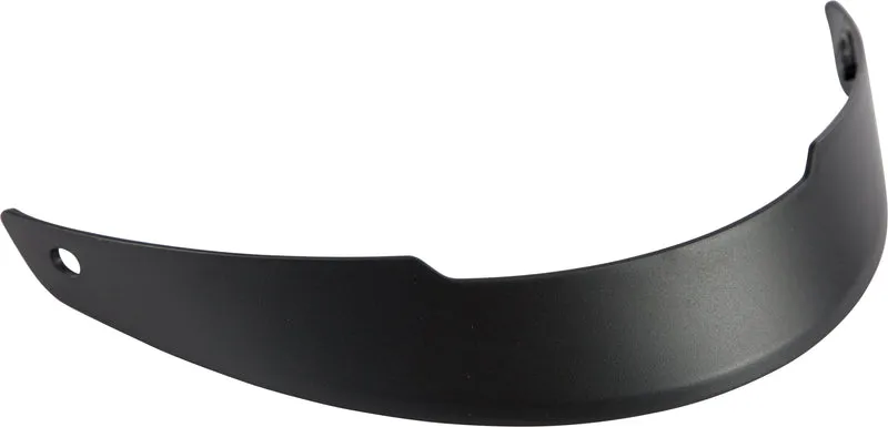 Exo-C110 Peak Visor Black