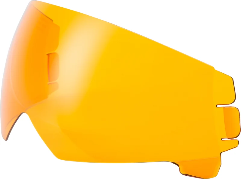 Exo-C100/C110 Sunvisor Amber