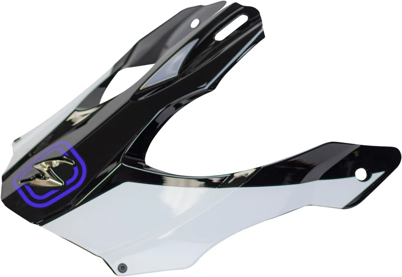 Vx-16 Peak Visor Format Blue