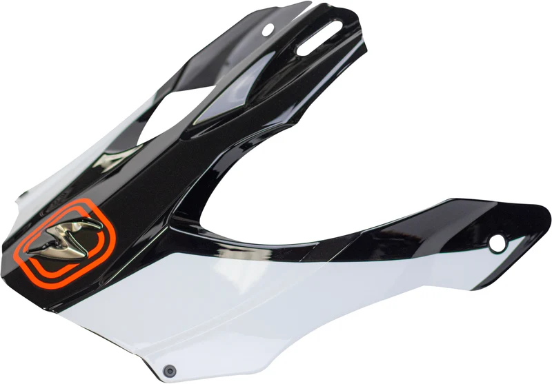 Vx-16 Peak Visor Format Red