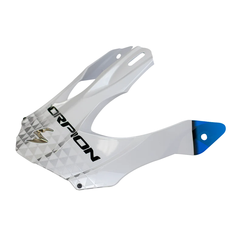 Vx-16 Peak Visor Prism Blue
