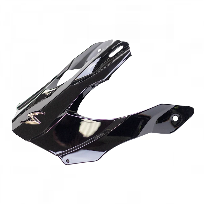 Vx-16 Peak Visor Black