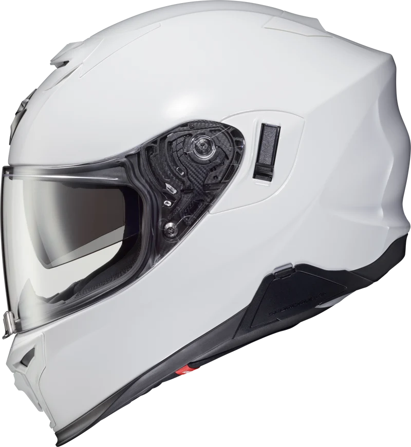Exo-T520 Helmet Gloss White Md