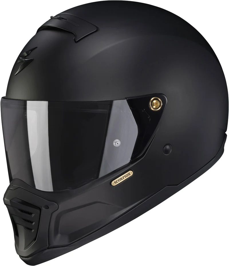 Exo-Hx1 Pinlock Faceshield Dark Smoke